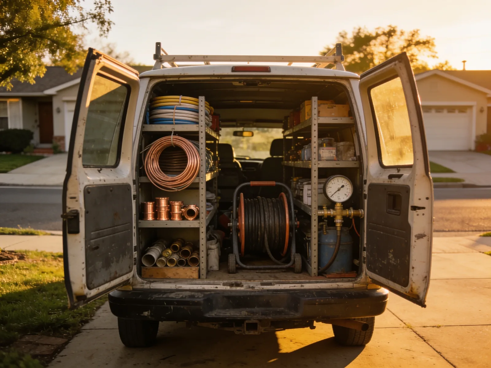 Emergency Plumber company in Matoaka, WV